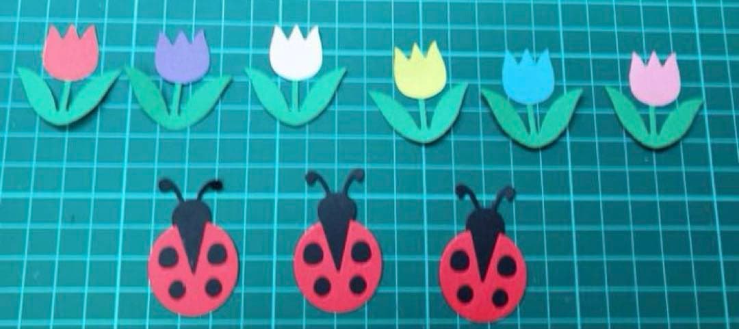 アルバム飾り　春物　オーダー受付中(^O^)