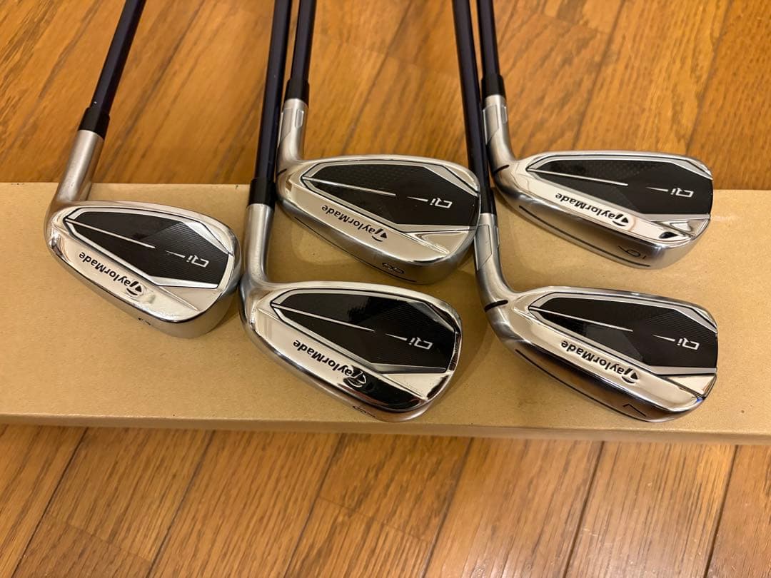 【超激安】 ⑥Qi35〜SIM GLOIRE（9本）+おまけ（PT&WG2本）