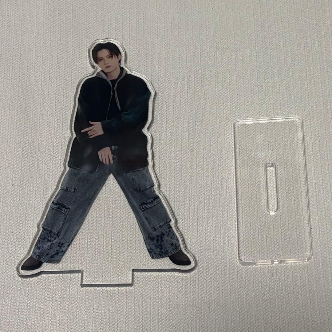 簡秀吉 中国ファンミ 2025 アクリルスタンド