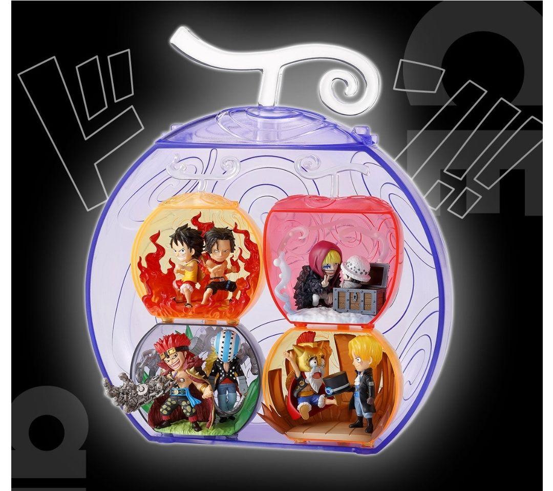 本日限定ワンピの実anniversary ver造形王決定戦作品　オンライン限定