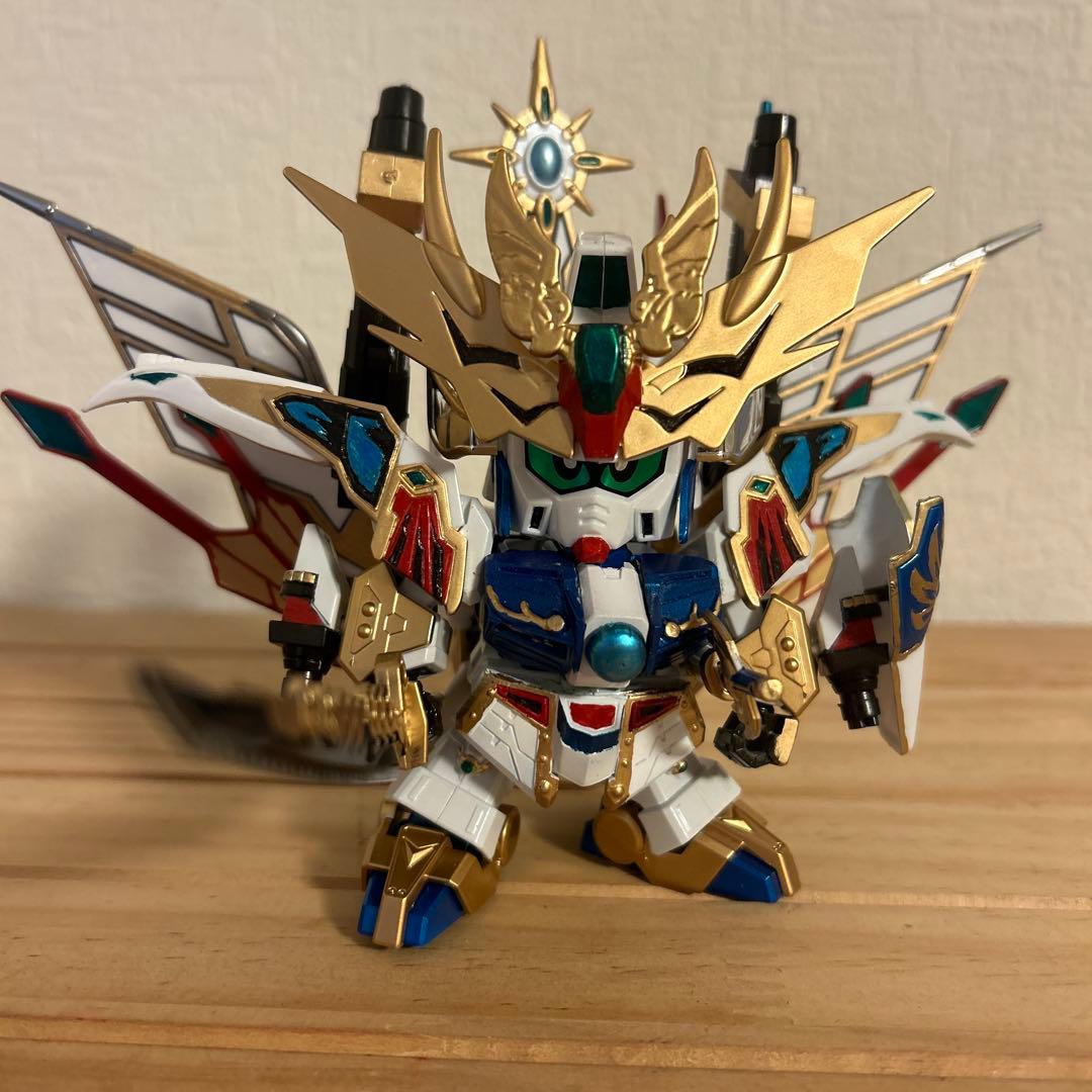 レジェンドBB 四代目大将軍