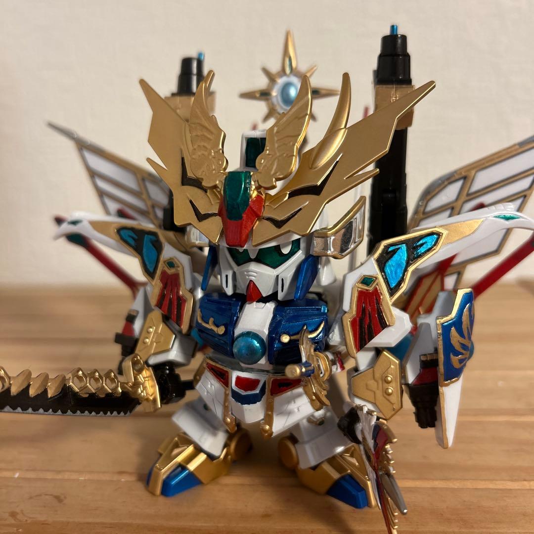 レジェンドBB 四代目大将軍