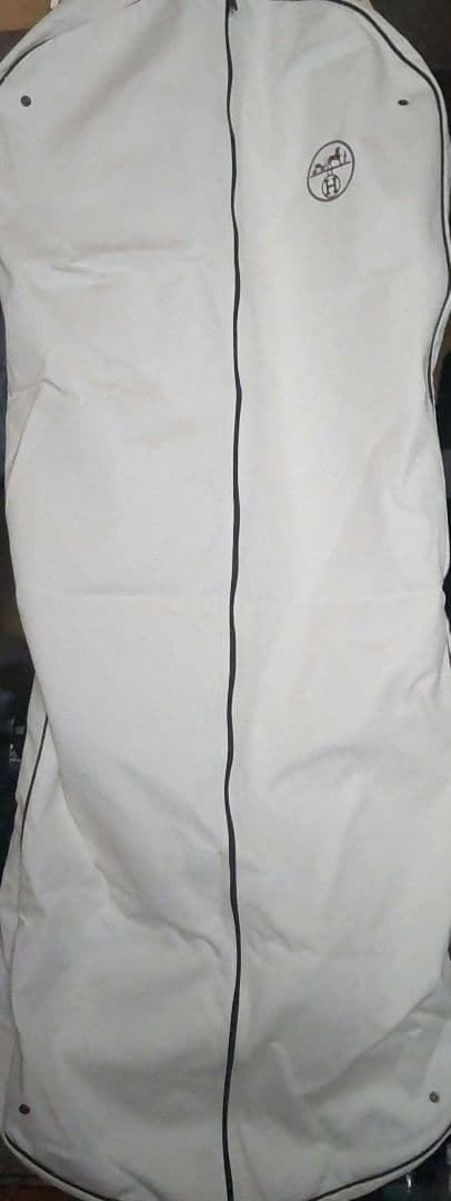 (3枚)HERMES ガーメント (ロング+ショートx2)