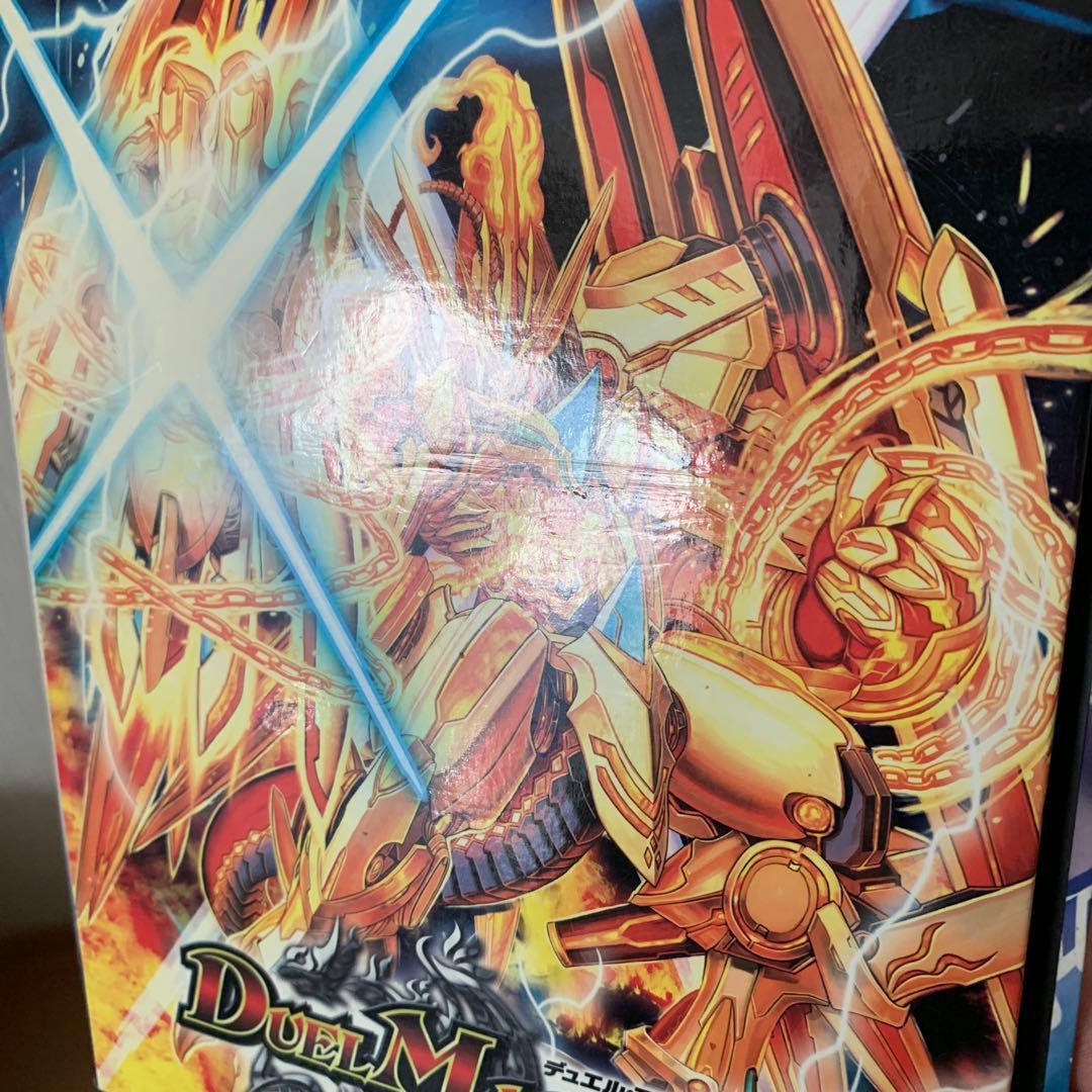 デュエルマスターズ　公式サプライ　ファイル　2点セット