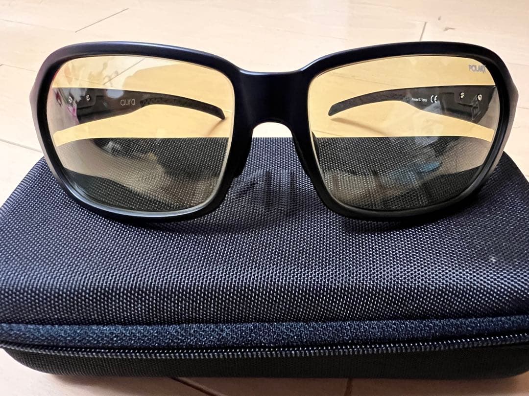 SMITH aura サングラス