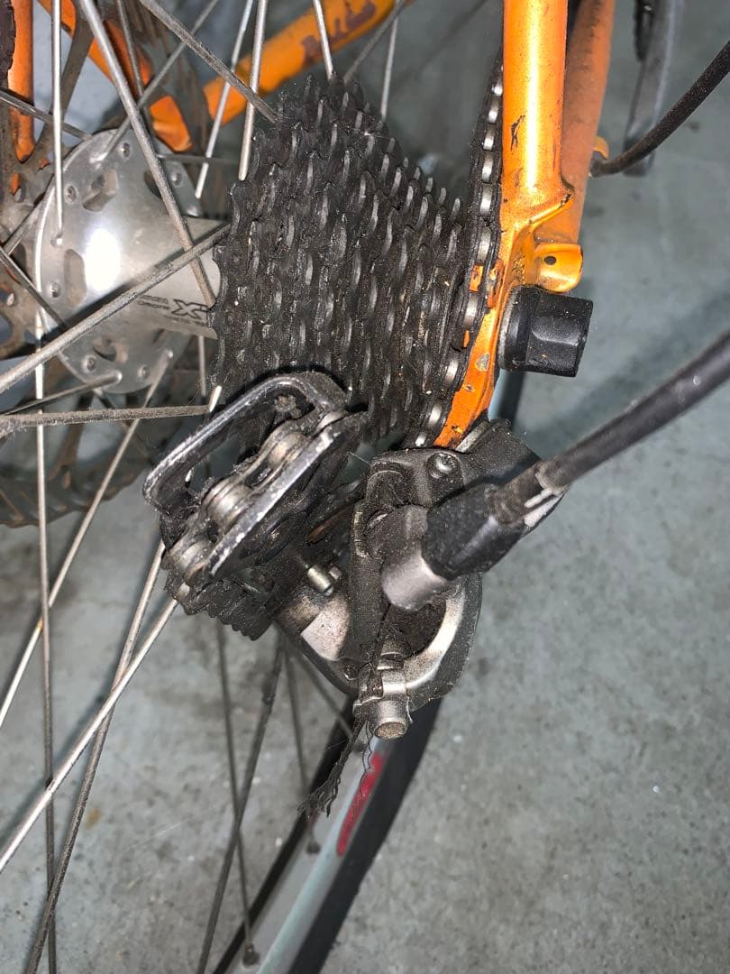 【価格交渉希望】ジャンク自転車　サルサ　ラ・クルーズ