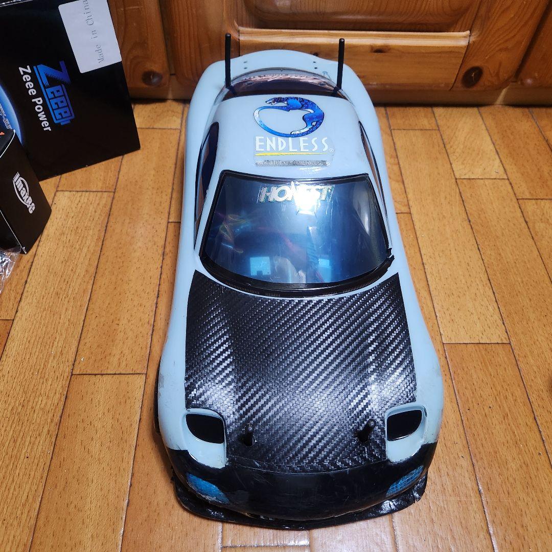 激安 ドリパケ フルセット　RX-7 ボディ　　　　tt02　ラジコン YD-2