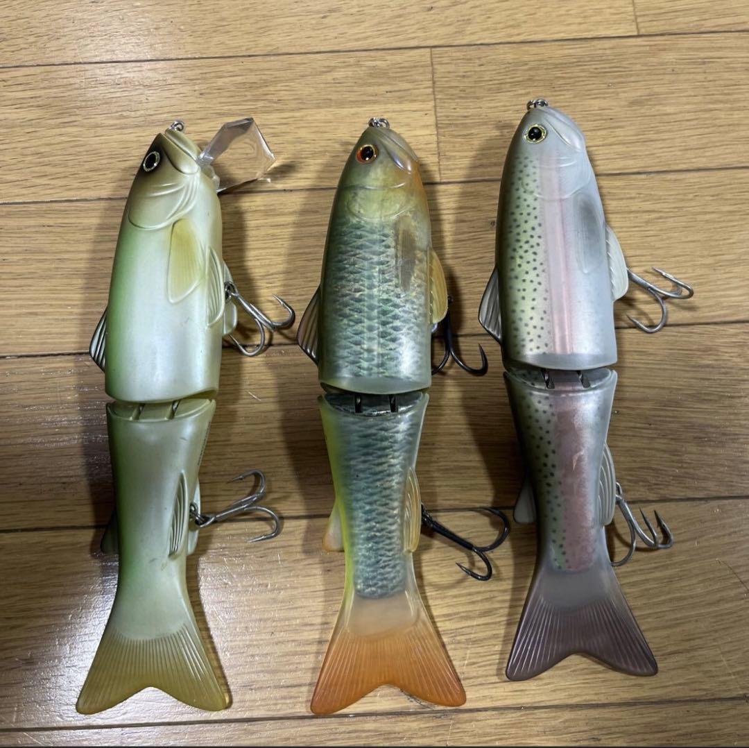 デプス new サイレントキラー250 new スライドスイマー 250ss