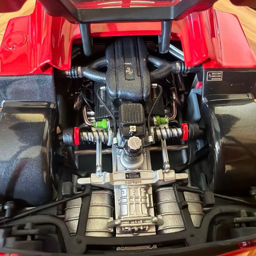 Ferrari F50 1/18 ミニカー 赤