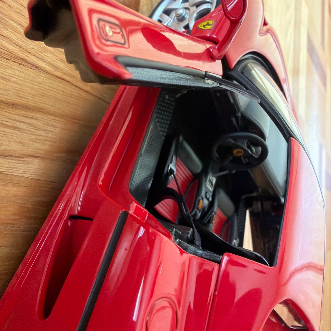 Ferrari F50 1/18 ミニカー 赤
