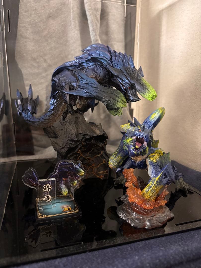 モンスターハンター　ブラキディオス　クリエイターズモデル　フィギュア　その他