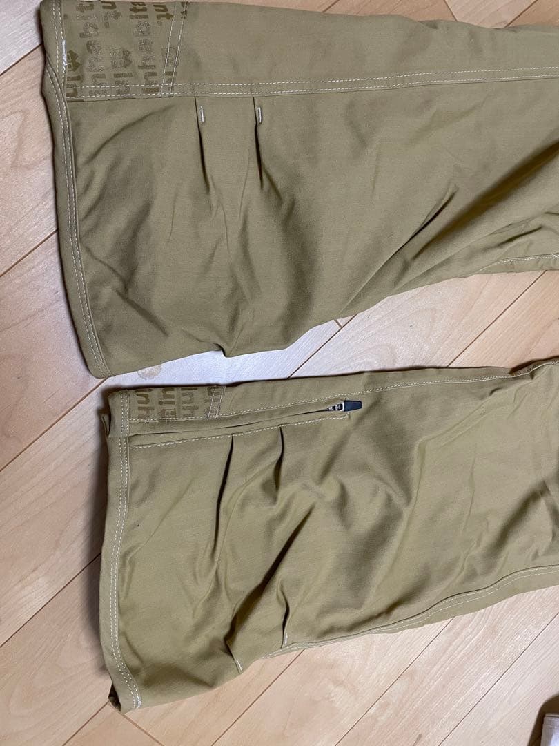 INHABITANT インハビタント スノーボード ウェア