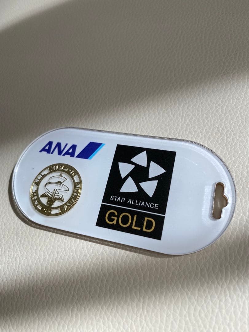 入荷！ANASTAR ALLIANS GOLD クルータグ AIRWAYS