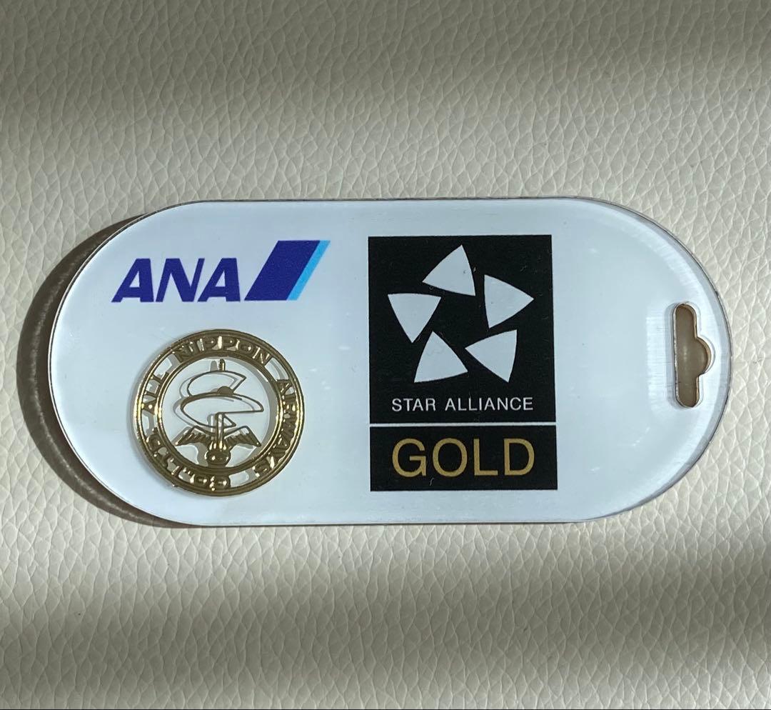 入荷！ANASTAR ALLIANS GOLD クルータグ AIRWAYS