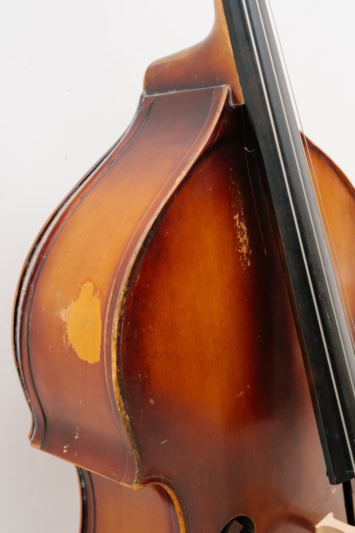 コントラバス ウッドベース