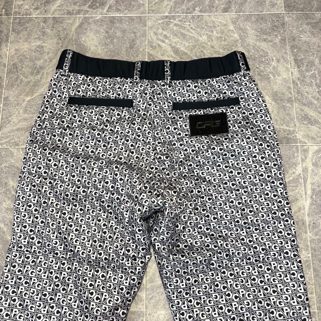 ⭐︎CPG GOLF⭐︎ シーピージー　ゴルフ　メンズ　中綿　パンツ　ネイビー　2