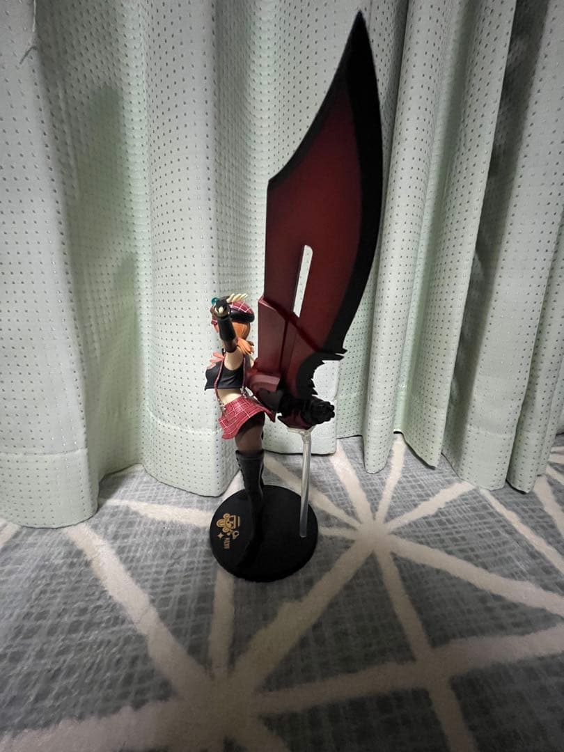 ワンピース　ナミ　フィギュア　ゴッドイーターver