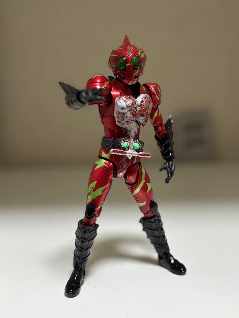 S.H.Figuarts 仮面ライダーアマゾンズ最後ノ審判