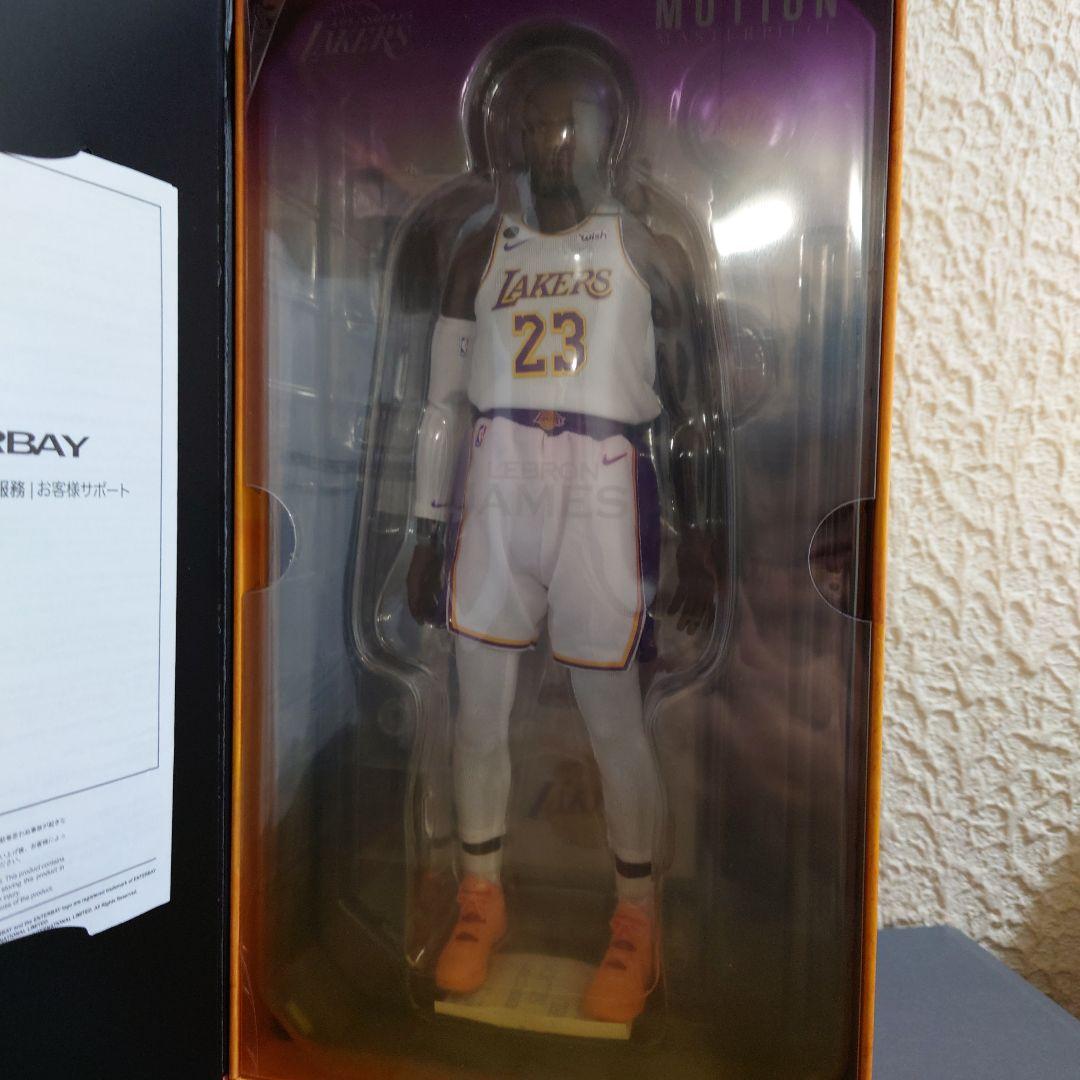 【新品未使用】1/9レブロン・ジェームス