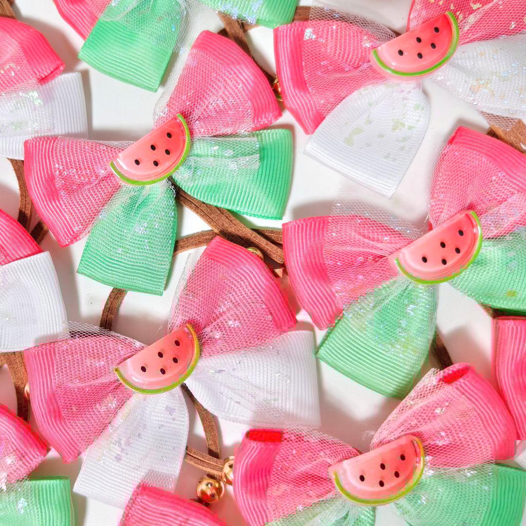 業務用フェルトトリミングチョーカー　リボン　10月　ハロウィン　ペットサロン