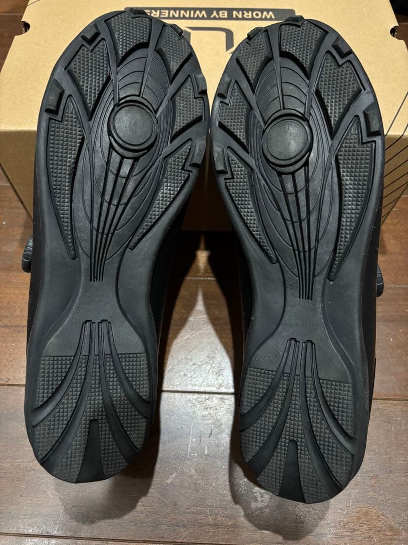 FLR F3 CITY フラットペダル用シューズ　美品