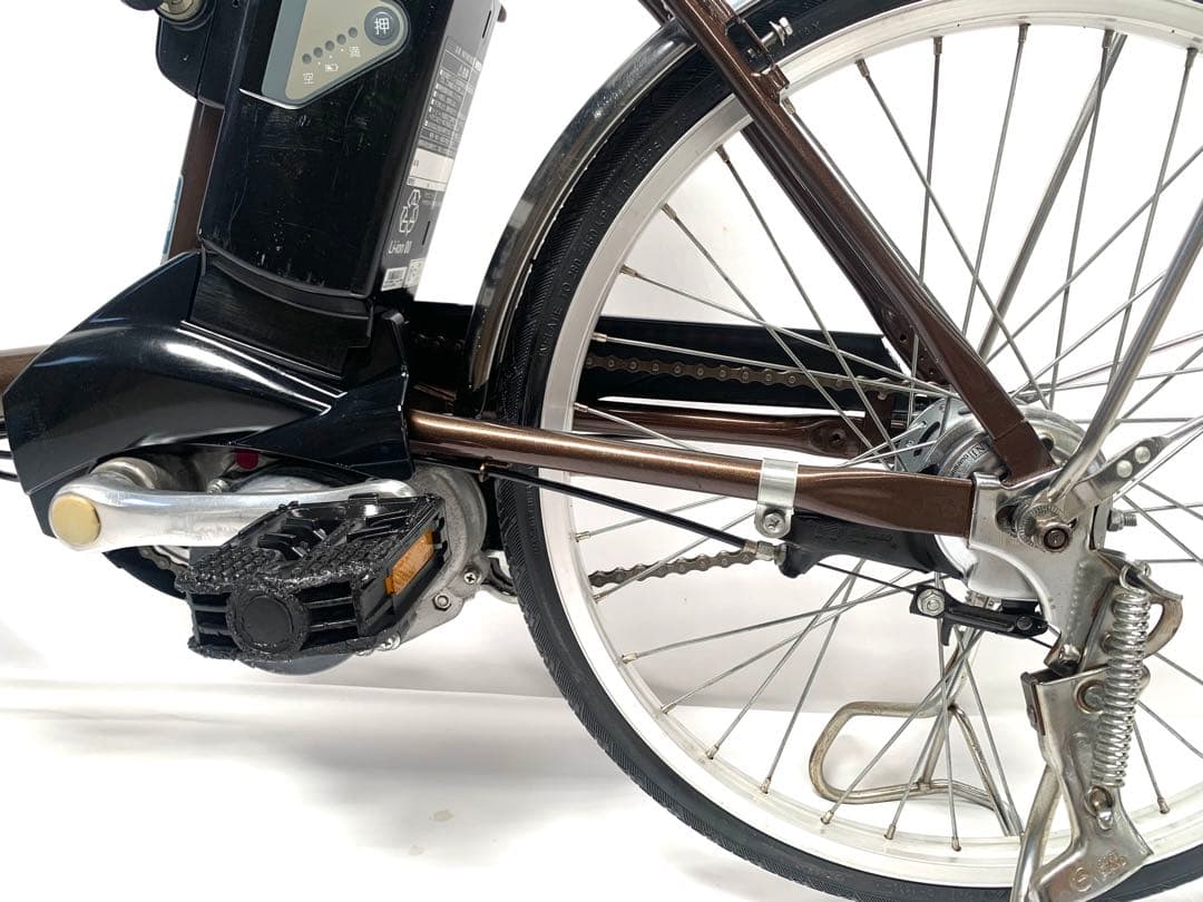 【即乘】送料無料Panasonic VIVI SS20 内3速 20動作確認済