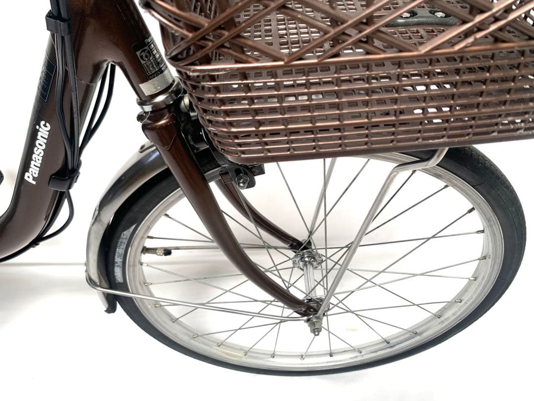 【即乘】送料無料Panasonic VIVI SS20 内3速 20動作確認済