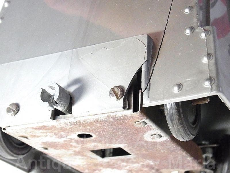 後期型 Robert the Robot 1950年代 大型ロボット USA