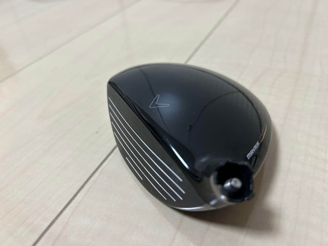 最終値下MAVRIK EXCLUSIVE FW 15° &ドライバー 10.5°