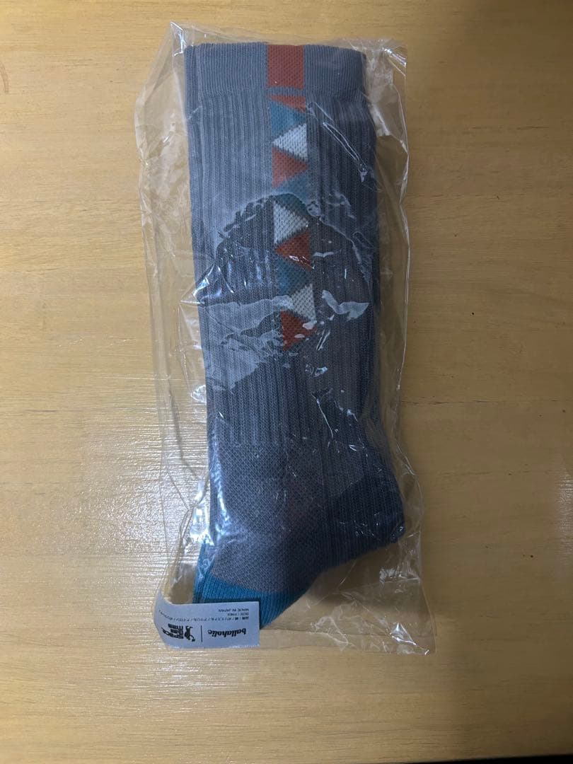 ballaholic ボーラホリック ソックス 靴下 3足セット 新品未使用