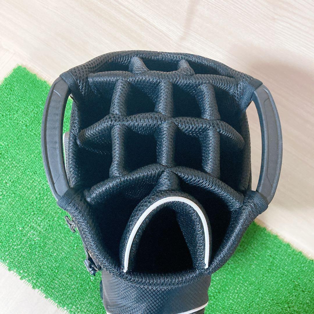 ウィルソン Wilson ゴルフ キャディバッグ 9.5型 9.5インチ 新品