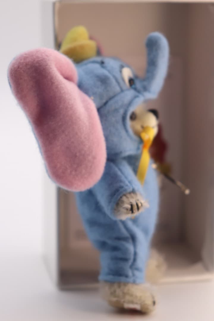 Cheeky2006Dumbo 241番/500体限定 ミニチュアサイズ11cm