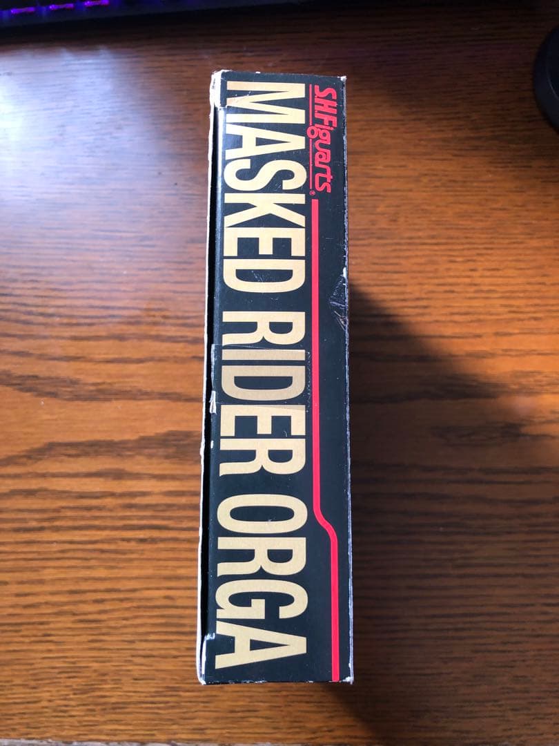 仮面ライダーオーガ　フィギュアーツ