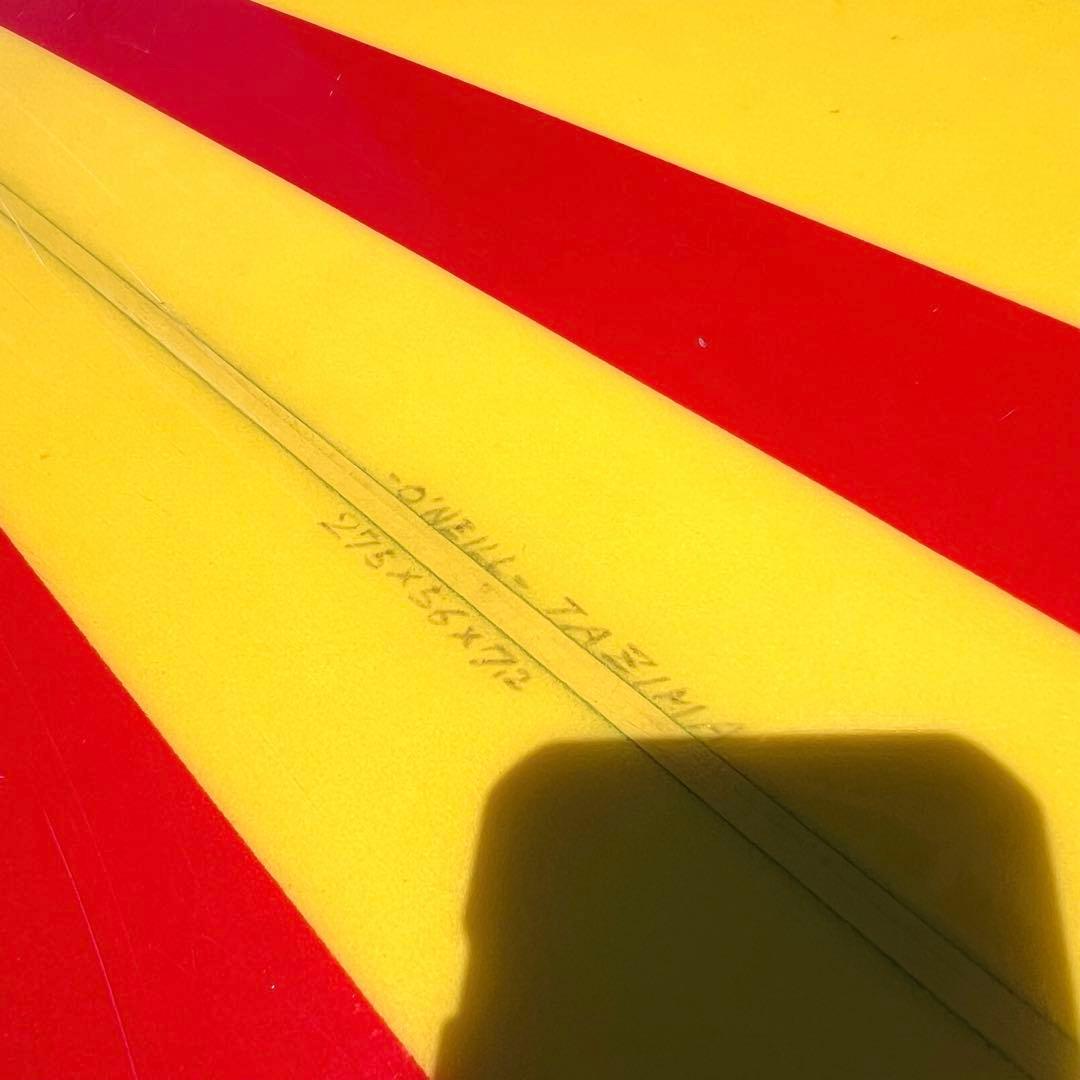 超希少　ロングボード　O’NEILL 9’0ft すぐ乗れる　テイクオフ激早