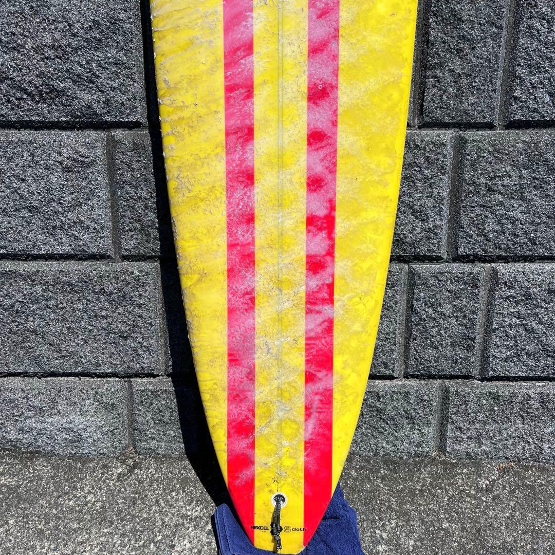 超希少　ロングボード　O’NEILL 9’0ft すぐ乗れる　テイクオフ激早