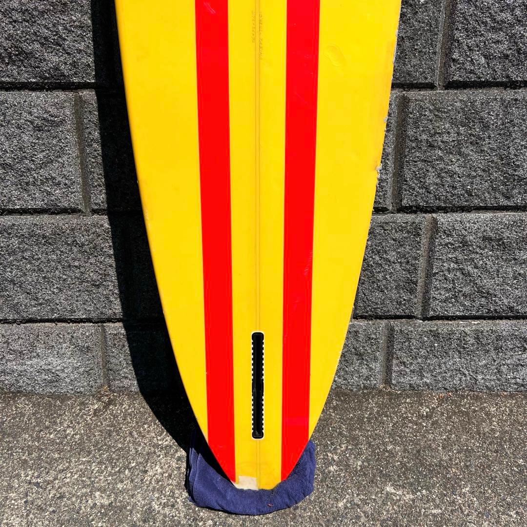 超希少　ロングボード　O’NEILL 9’0ft すぐ乗れる　テイクオフ激早