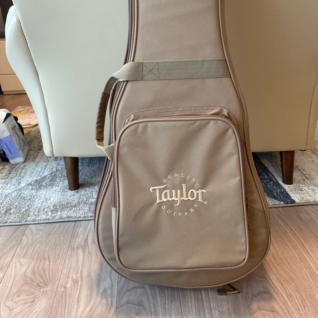 Taylor アコースティックギター　GS-mini PU・ケース付き