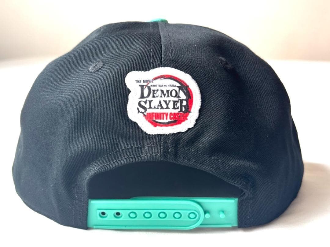 セット☆ドジャース×鬼滅の刃コラボキャップ/大谷翔平キーホルダー2個/ボールペン