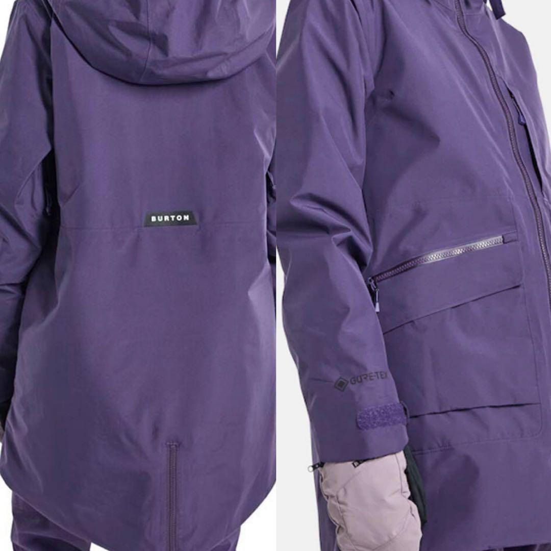Burton GORE-TEX スノーボードウエア　ウィメンズ