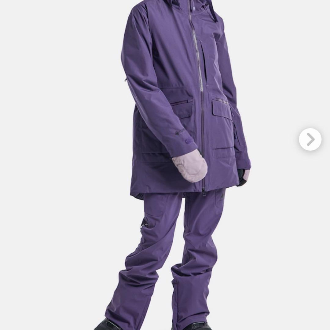 Burton GORE-TEX スノーボードウエア　ウィメンズ