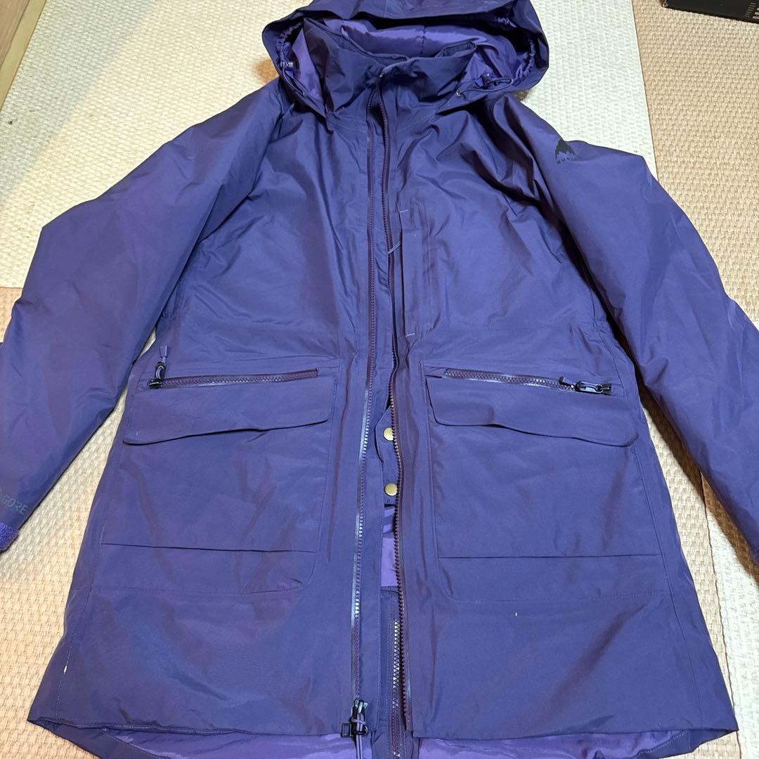 Burton GORE-TEX スノーボードウエア　ウィメンズ