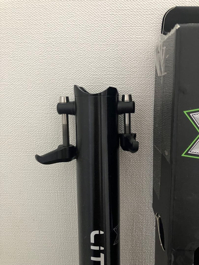 KCNC LITE WING 7000 シートポスト Φ34.9 550mm