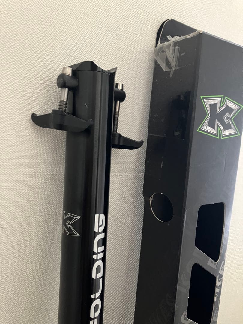 KCNC LITE WING 7000 シートポスト Φ34.9 550mm