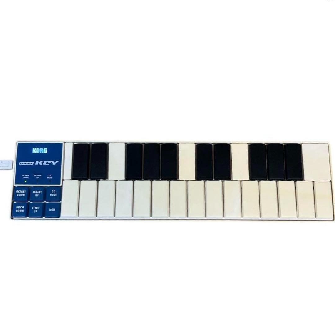 【セール品】KORG nanoシリーズ ３種セット 専用ケース付き