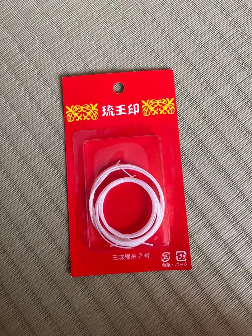 三線本体 ケース ストラップ 爪 予備弦 教本付き