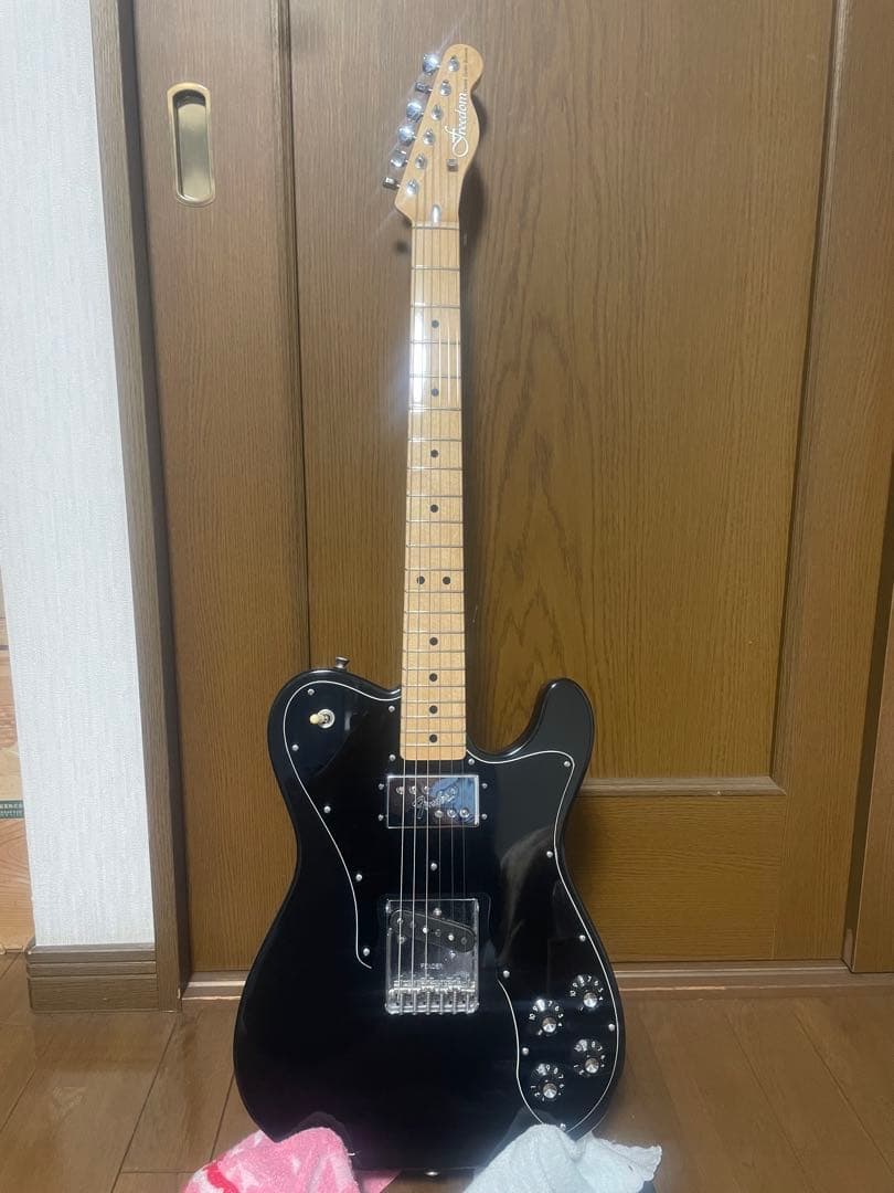 Freedom custom guitar research テレキャスター