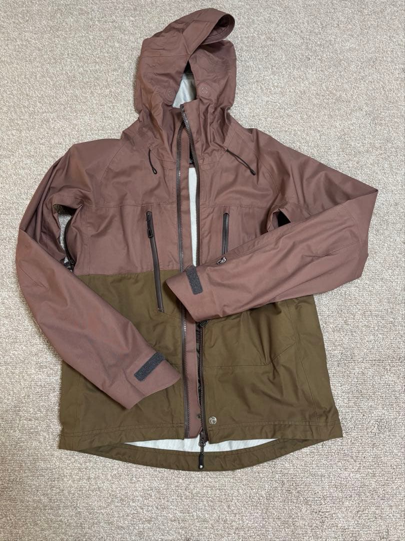 P.RHYTHM プリズム　上下セット　上XS下M