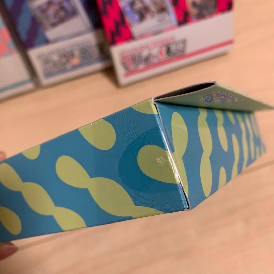 ポケカ　BOX まとめ売り