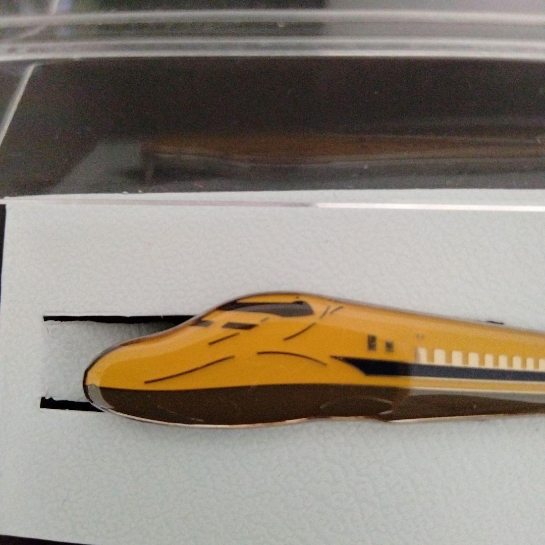 【超希少！】ドクターイエローネクタイピン　日立製作所笠戸事業所限定！！