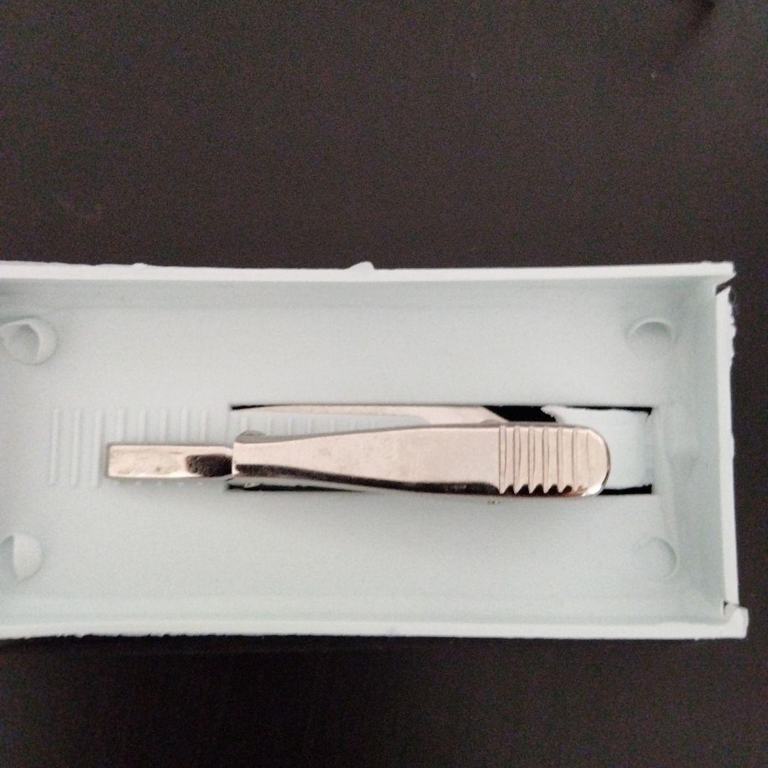 【超希少！】ドクターイエローネクタイピン　日立製作所笠戸事業所限定！！